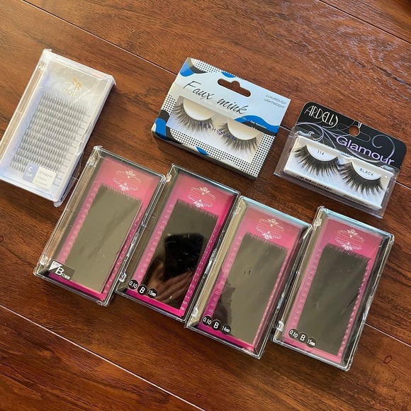 Ardell Other - Faux‎ Milk Ardell Glamour Srckfiz Mayshikiu Eyelashes